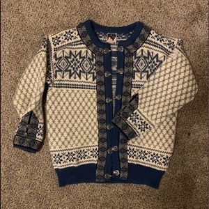 Norwegian Sweater - Dale of Norway